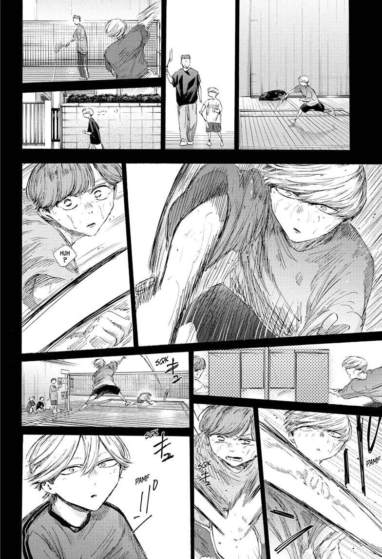 Read Ao no Hako Manga Online