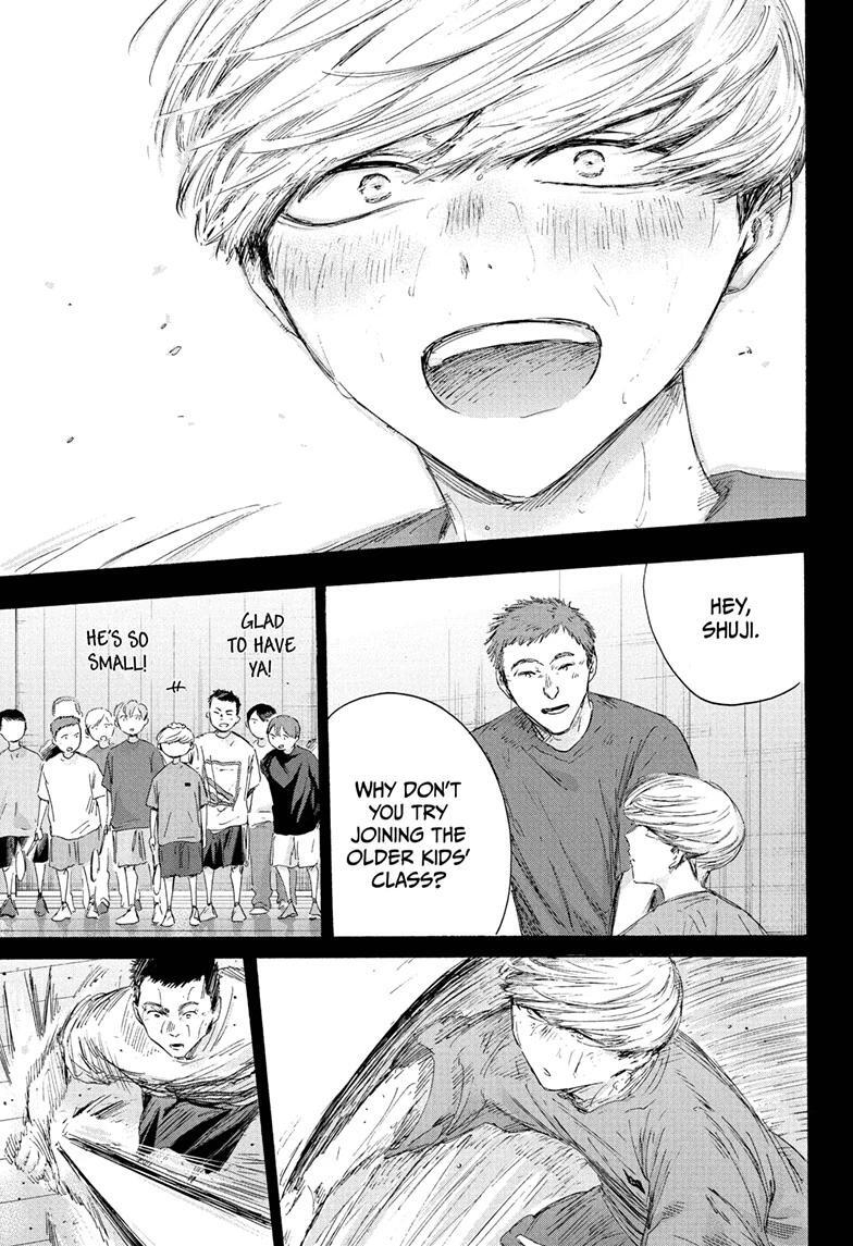 Read Ao no Hako Manga Online