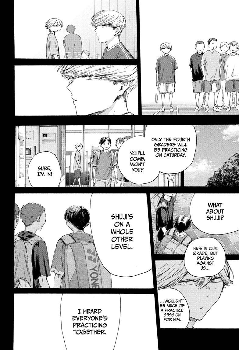 Read Ao no Hako Manga Online