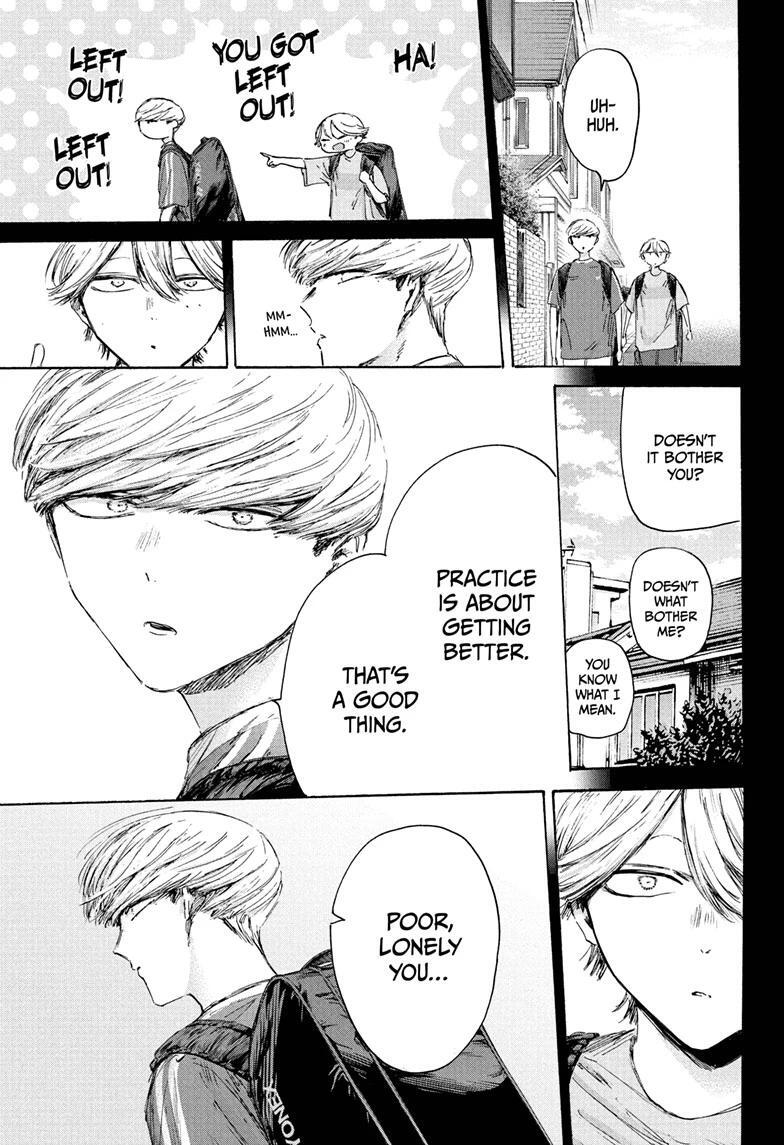 Read Ao no Hako Manga Online