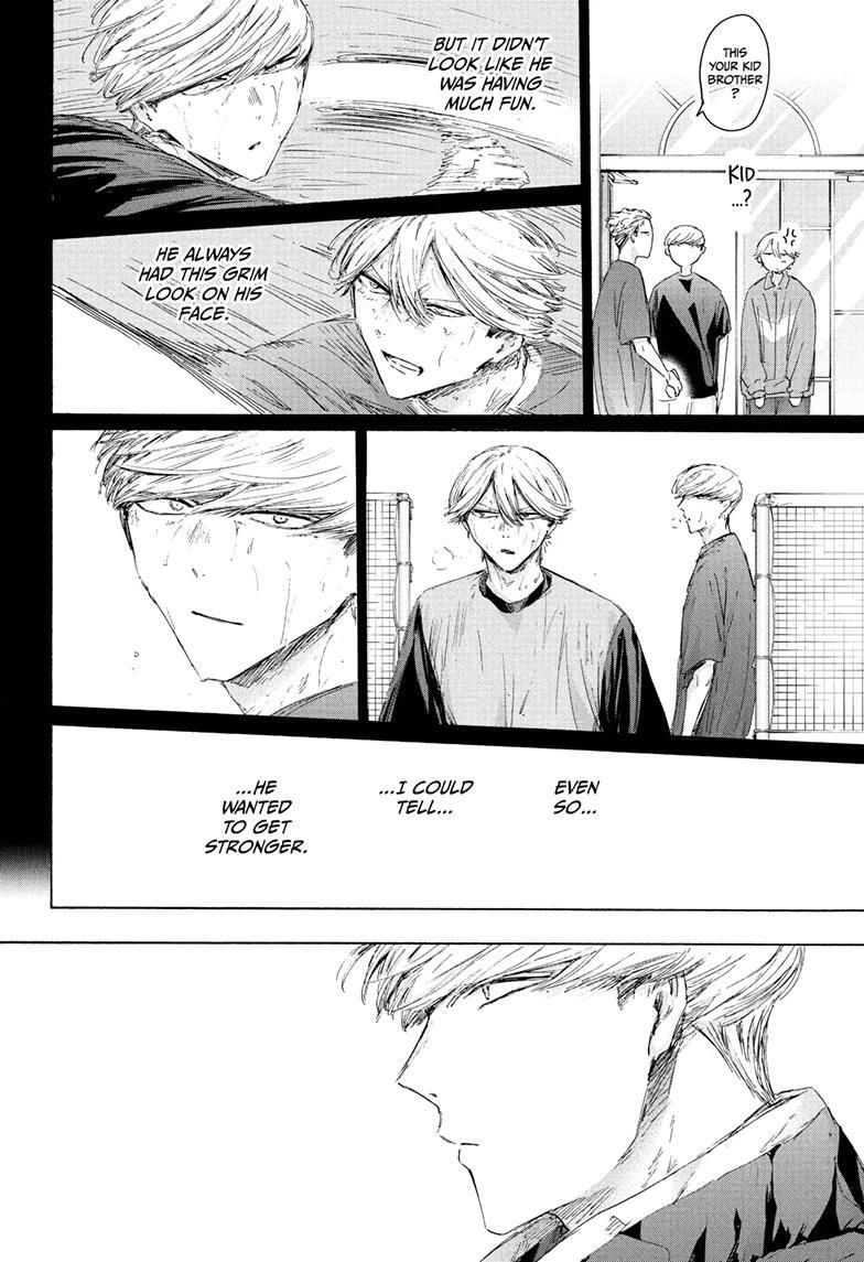 Read Ao no Hako Manga Online