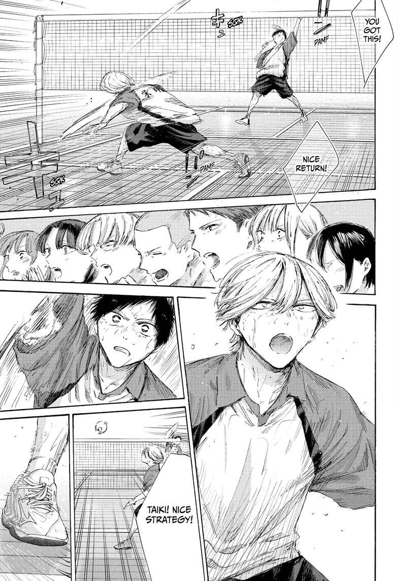Read Ao no Hako Manga Online