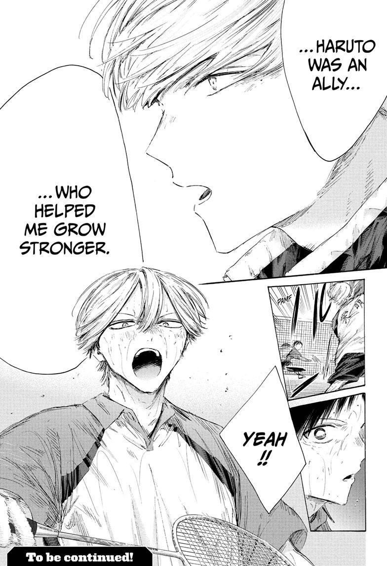 Read Ao no Hako Manga Online