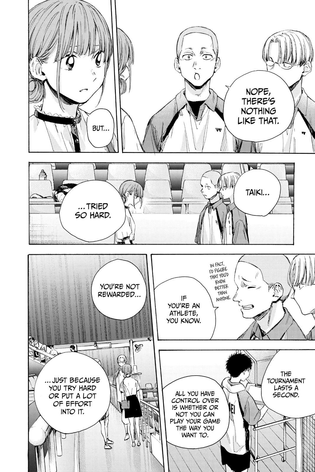 Read Ao no Hako Manga Online