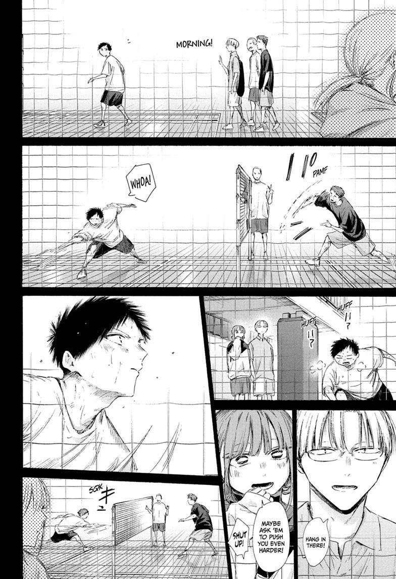 Read Ao no Hako Manga Online