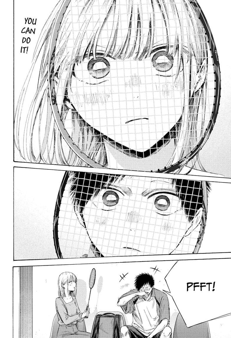 Read Ao no Hako Manga Online