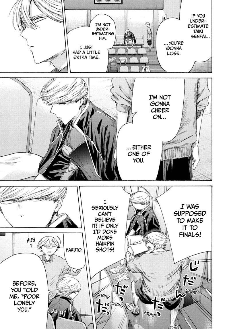 Read Ao no Hako Manga Online