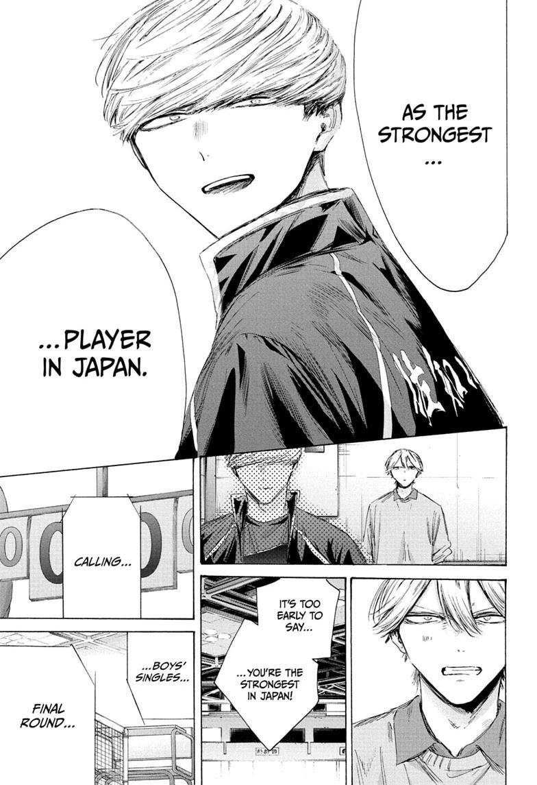 Read Ao no Hako Manga Online