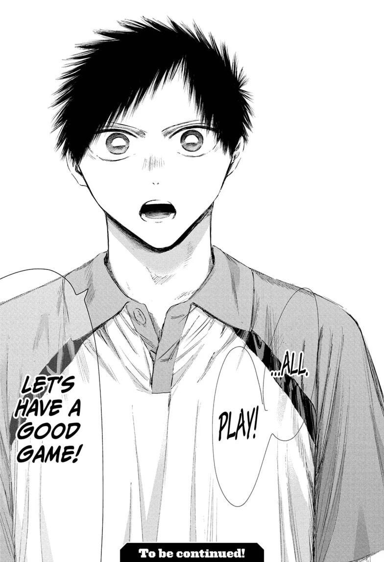 Read Ao no Hako Manga Online