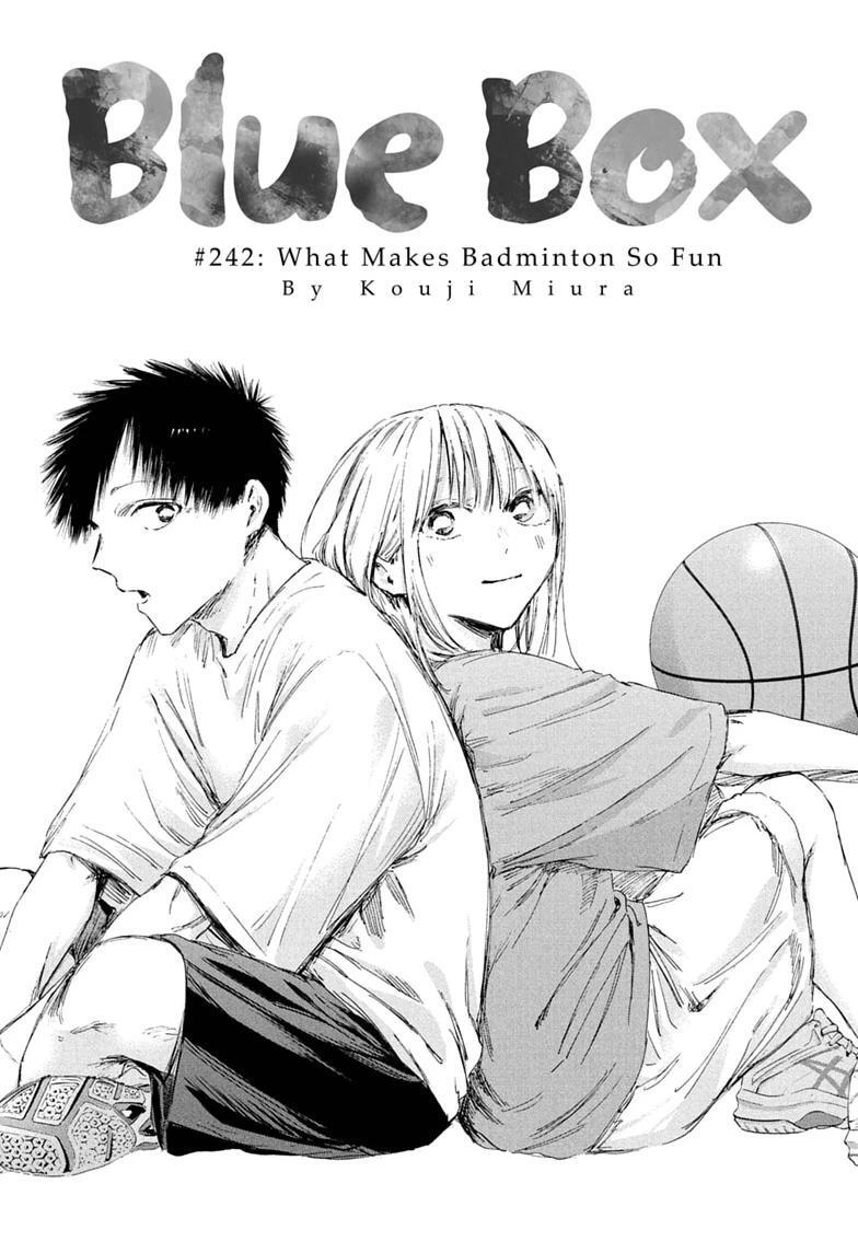 Read Ao no Hako Manga Online