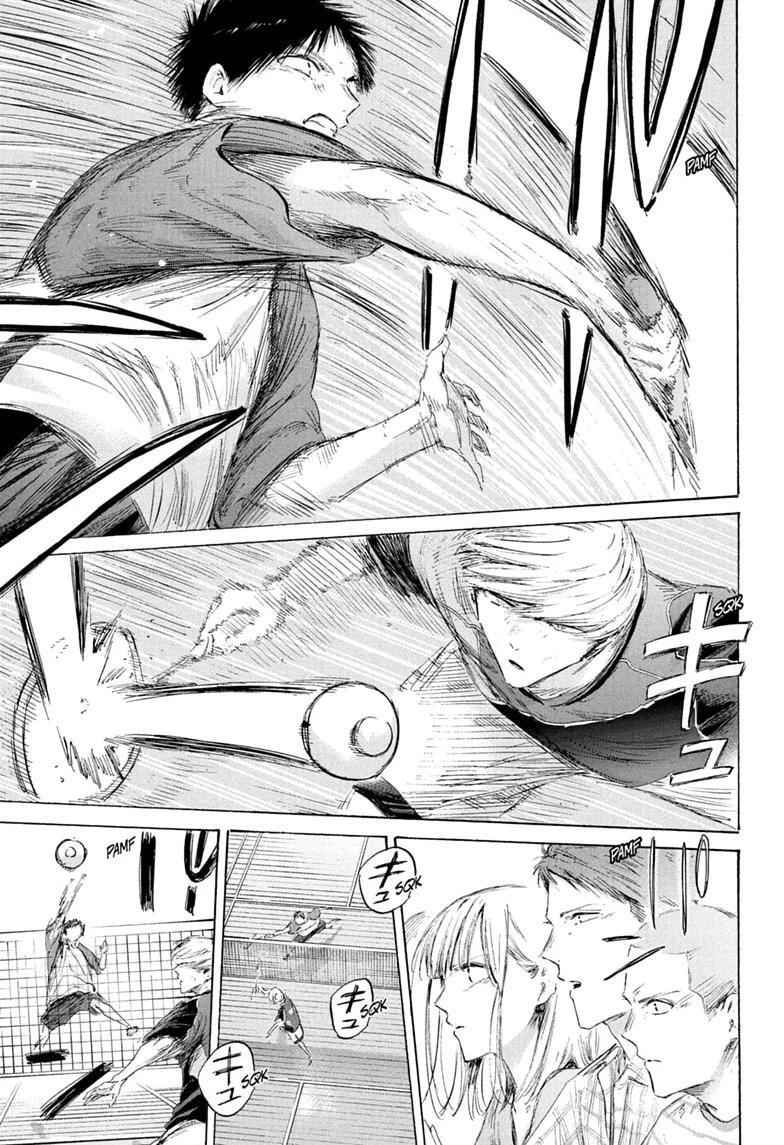 Read Ao no Hako Manga Online