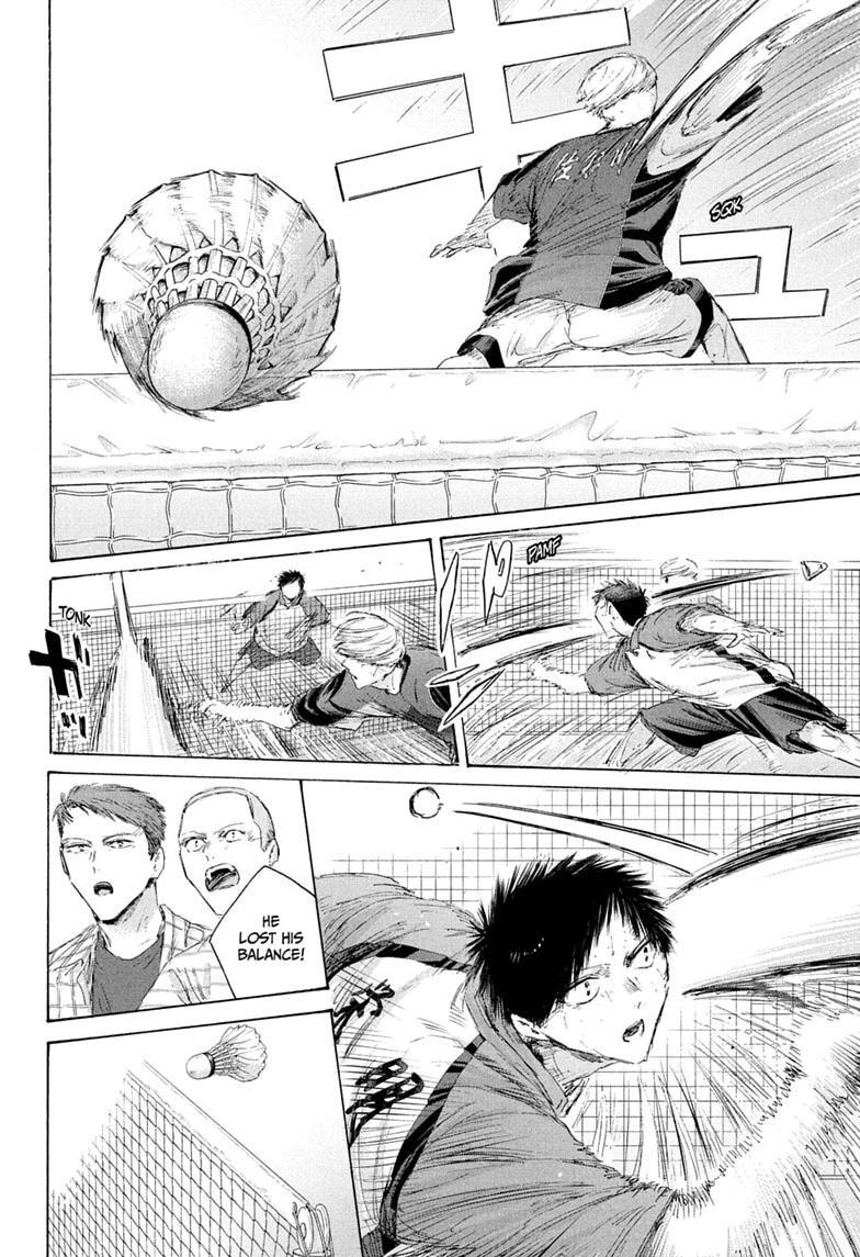 Read Ao no Hako Manga Online