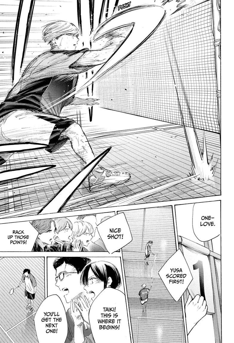 Read Ao no Hako Manga Online