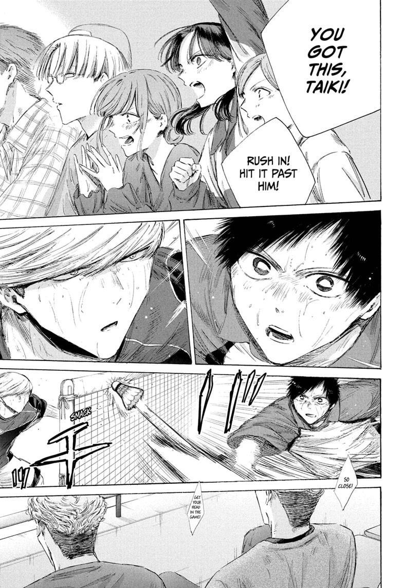 Read Ao no Hako Manga Online
