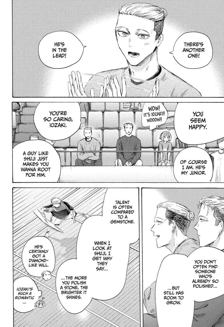 Read Ao no Hako Manga Online