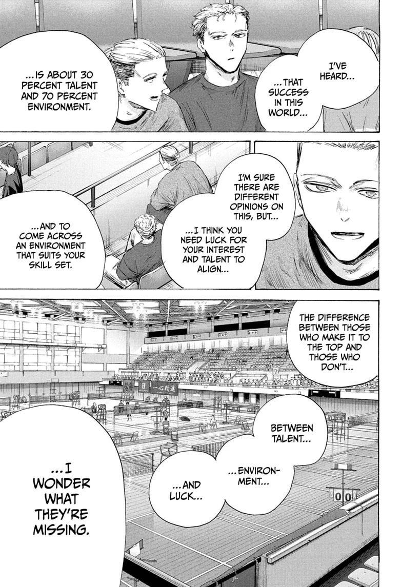 Read Ao no Hako Manga Online