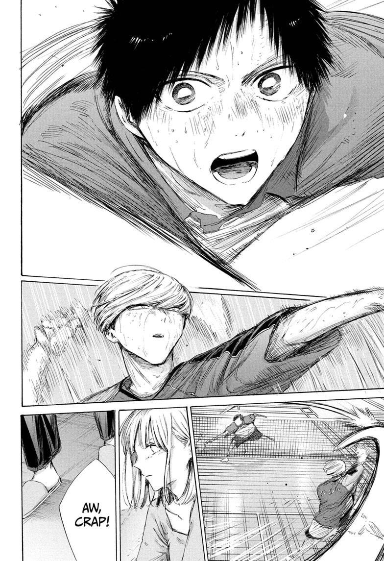 Read Ao no Hako Manga Online