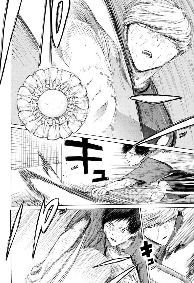 Read Ao no Hako Manga Online