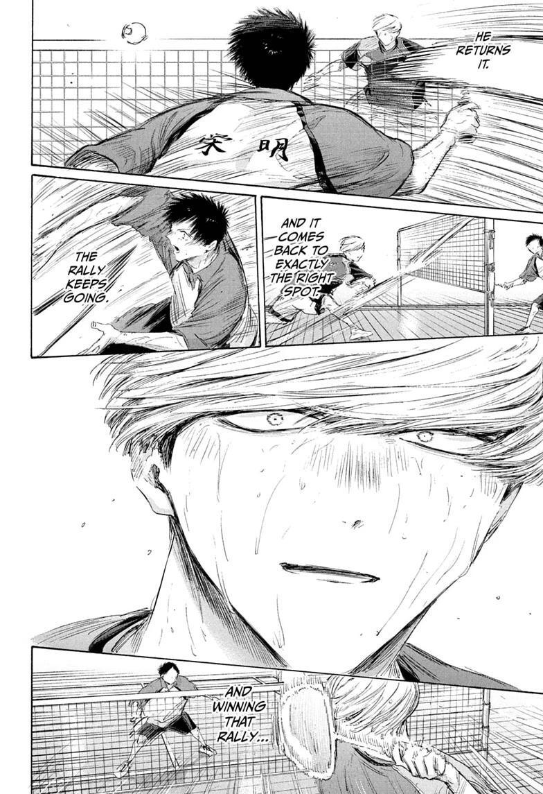 Read Ao no Hako Manga Online