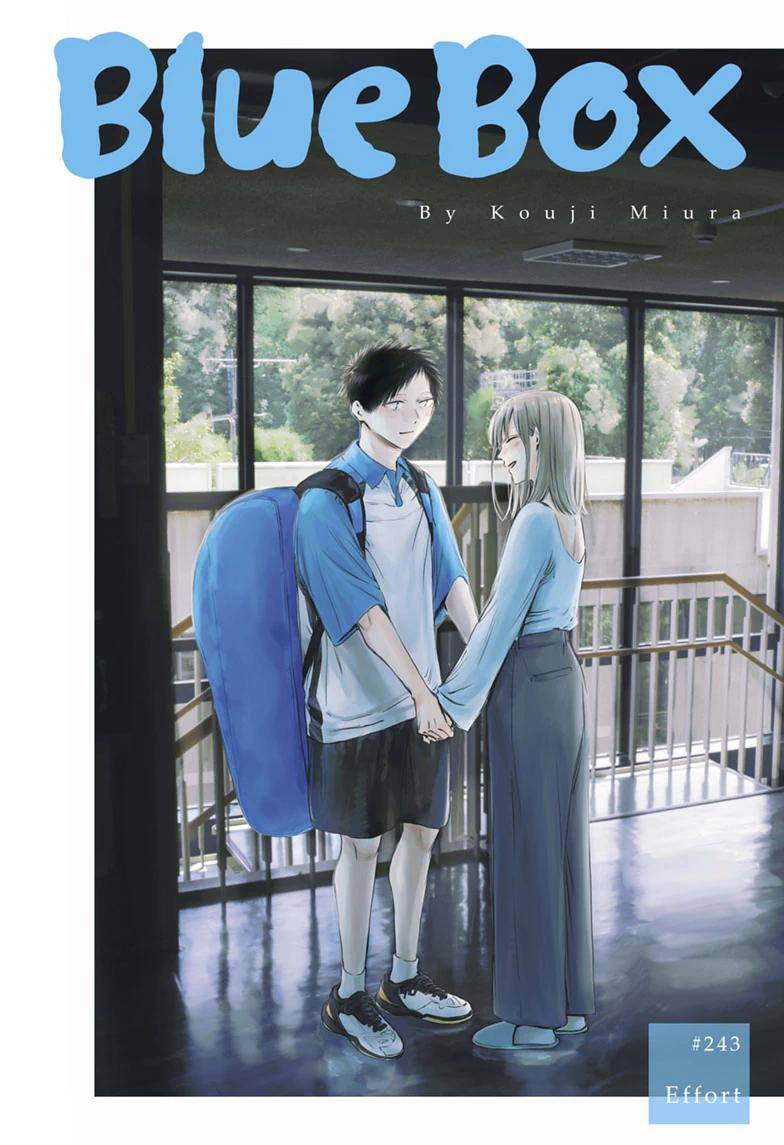 Read Ao no Hako Manga Online