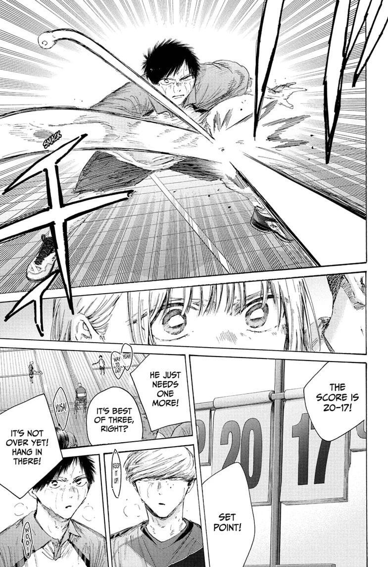 Read Ao no Hako Manga Online