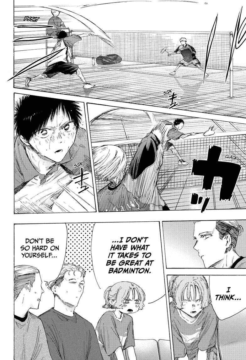 Read Ao no Hako Manga Online