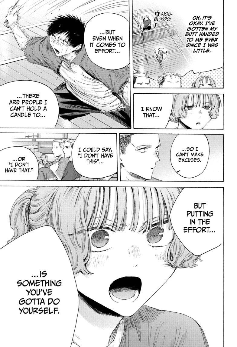 Read Ao no Hako Manga Online