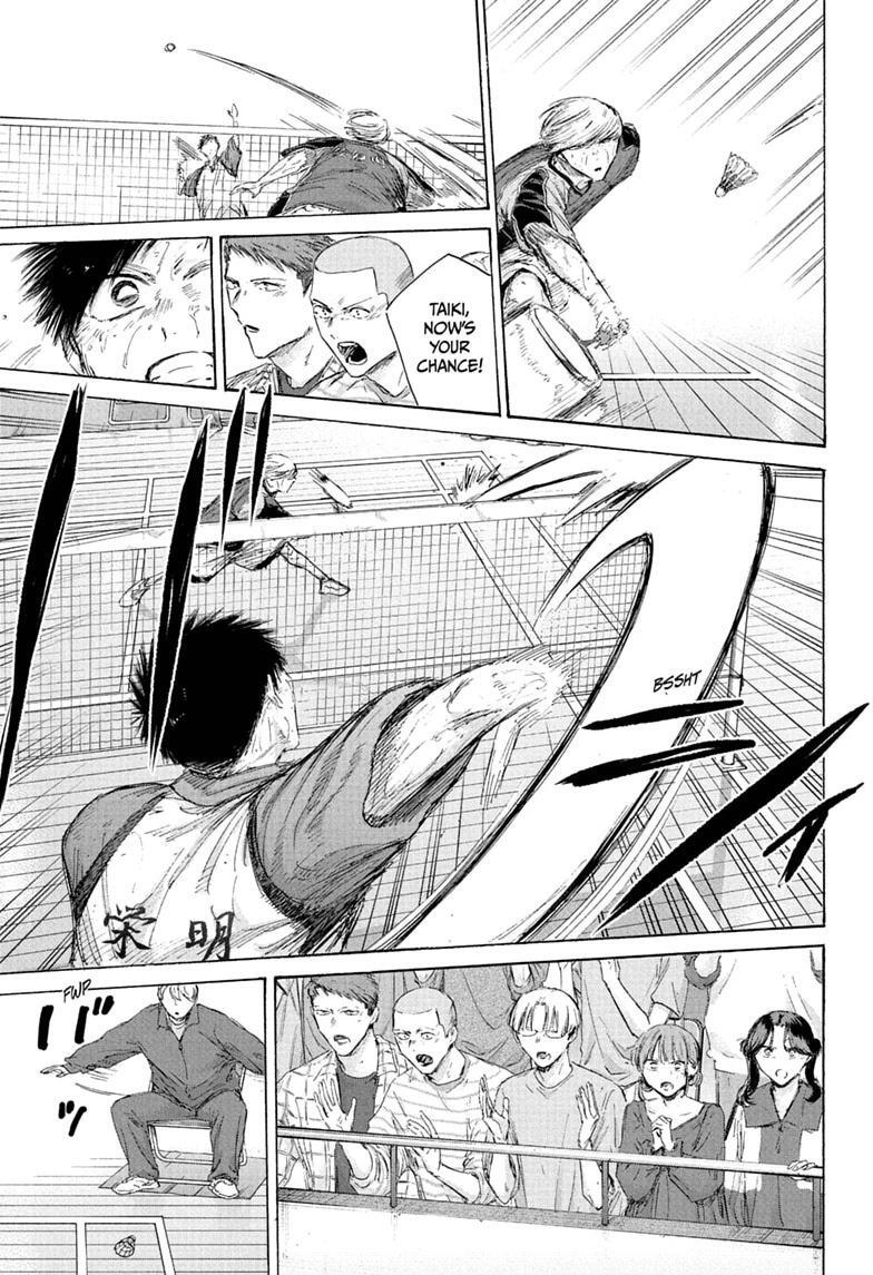 Read Ao no Hako Manga Online