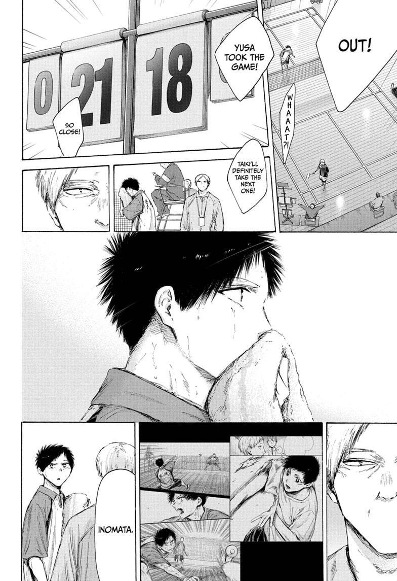 Read Ao no Hako Manga Online