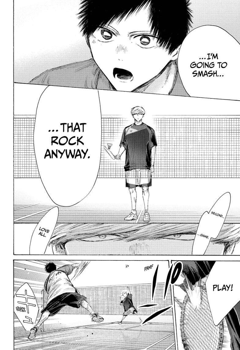 Read Ao no Hako Manga Online