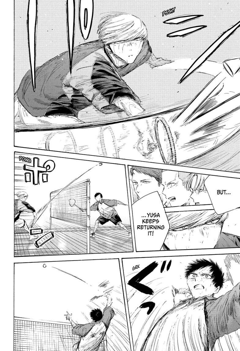 Read Ao no Hako Manga Online