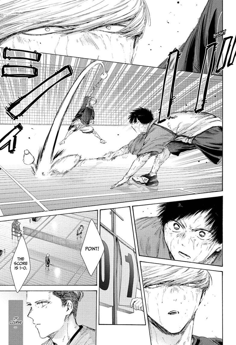 Read Ao no Hako Manga Online
