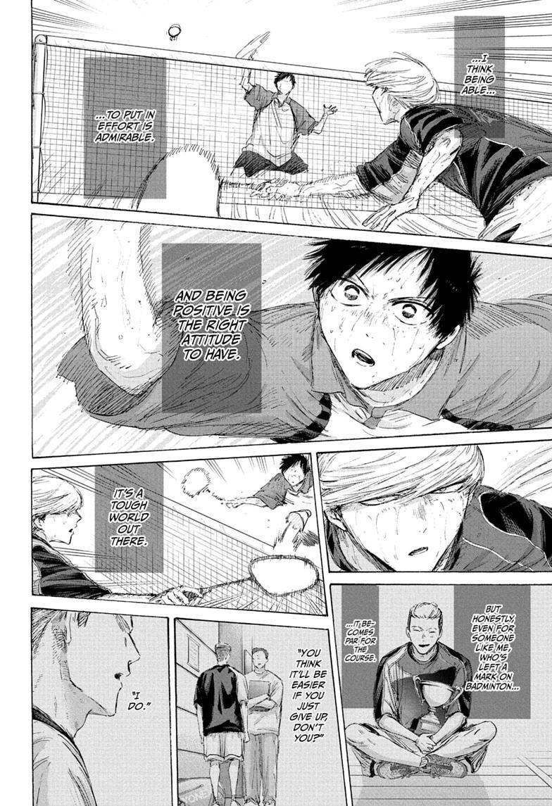 Read Ao no Hako Manga Online