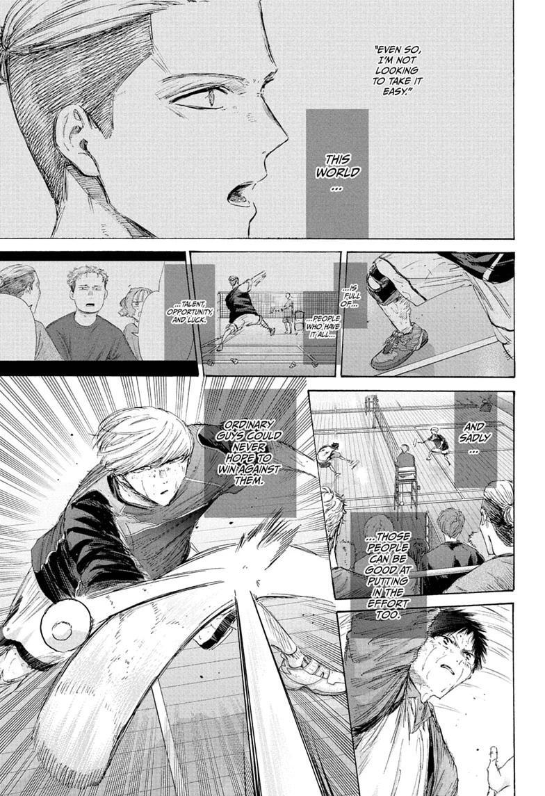 Read Ao no Hako Manga Online