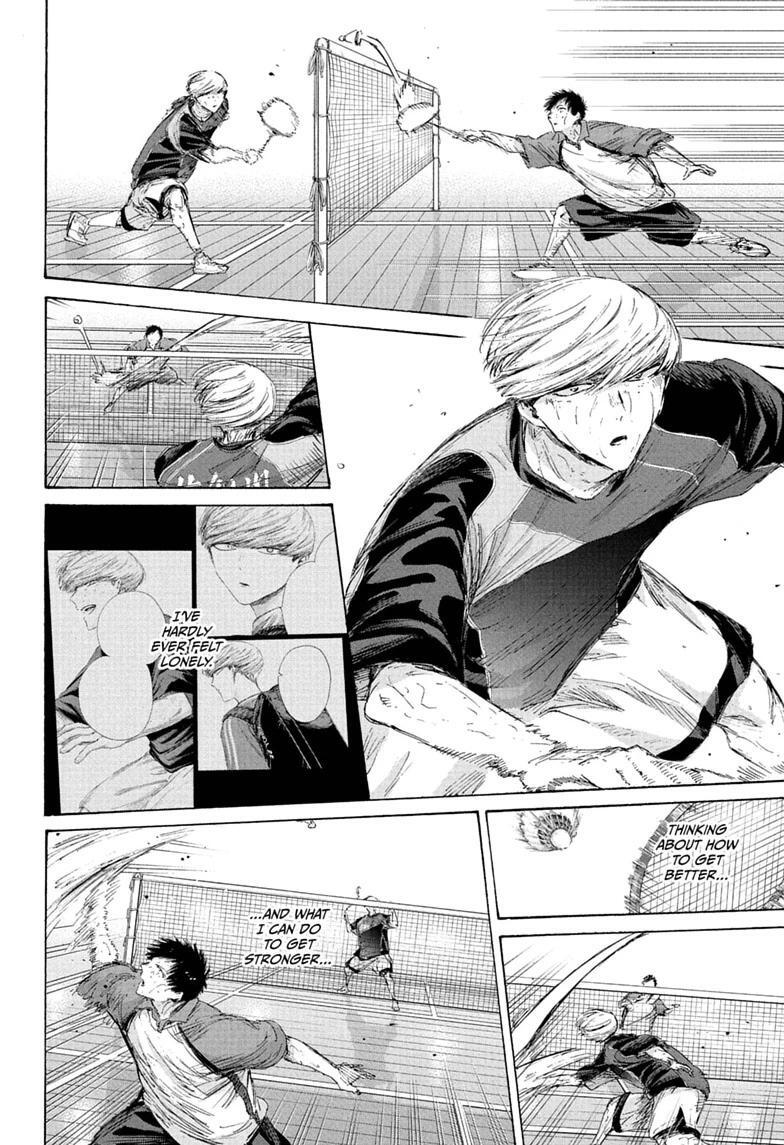 Read Ao no Hako Manga Online