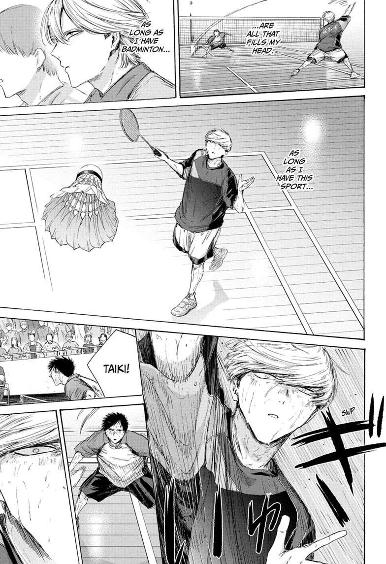 Read Ao no Hako Manga Online