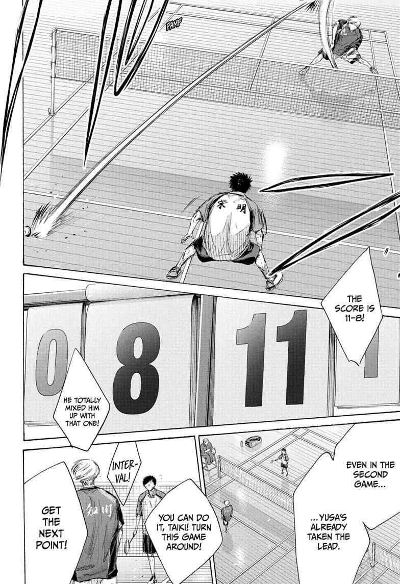Read Ao no Hako Manga Online