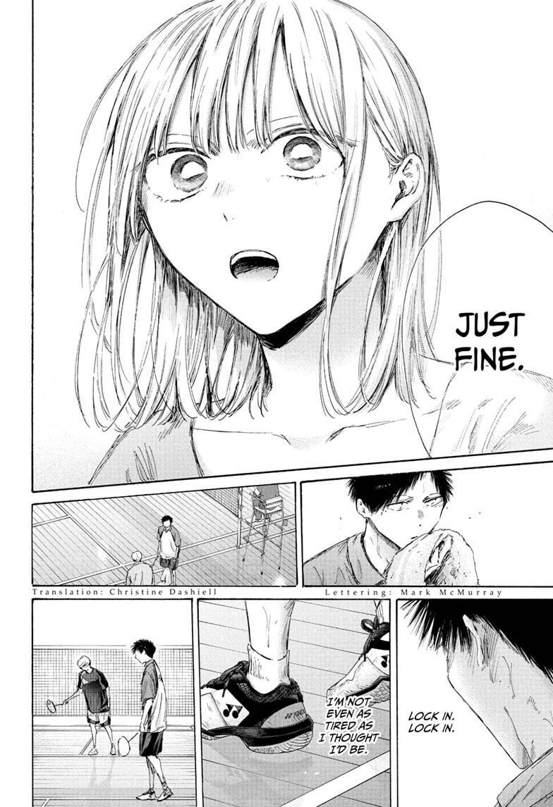 Read Ao no Hako Manga Online