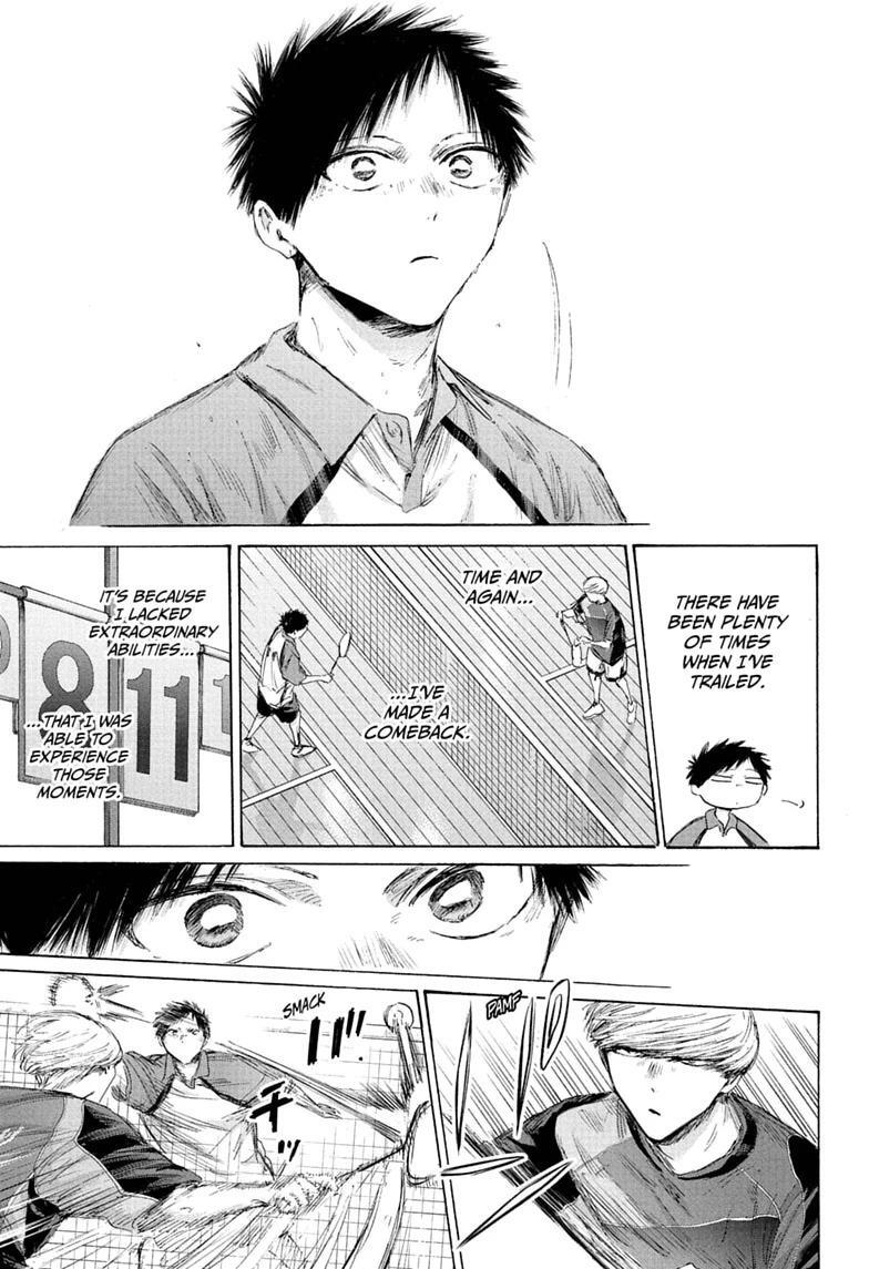 Read Ao no Hako Manga Online