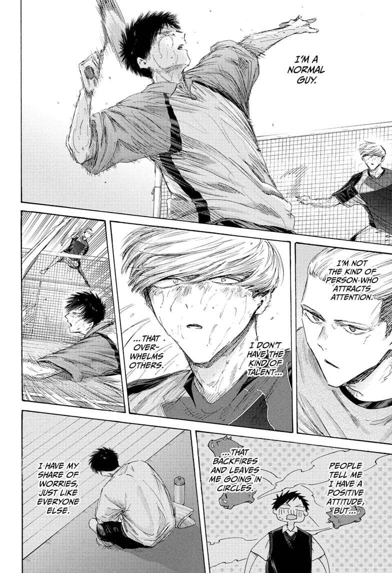 Read Ao no Hako Manga Online