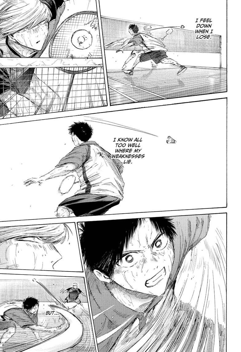 Read Ao no Hako Manga Online