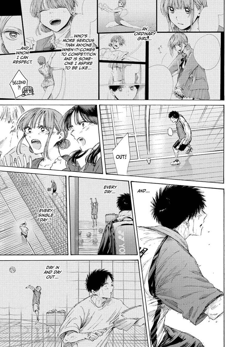 Read Ao no Hako Manga Online