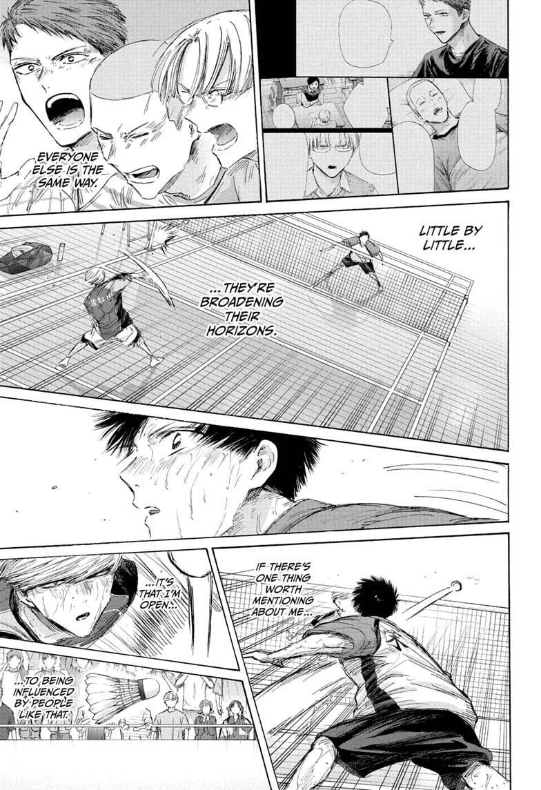 Read Ao no Hako Manga Online