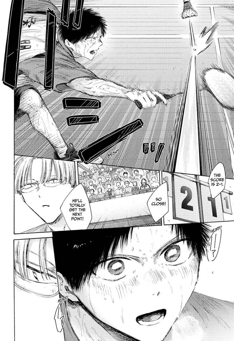Read Ao no Hako Manga Online