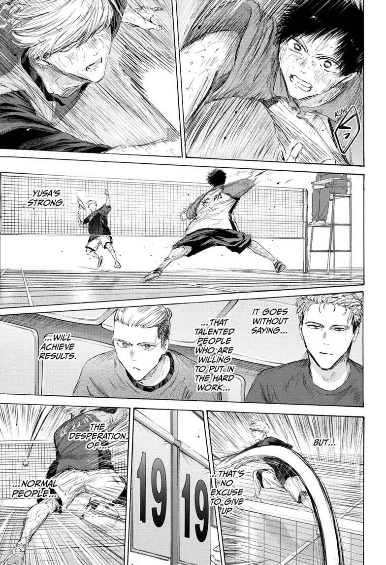 Read Ao no Hako Manga Online