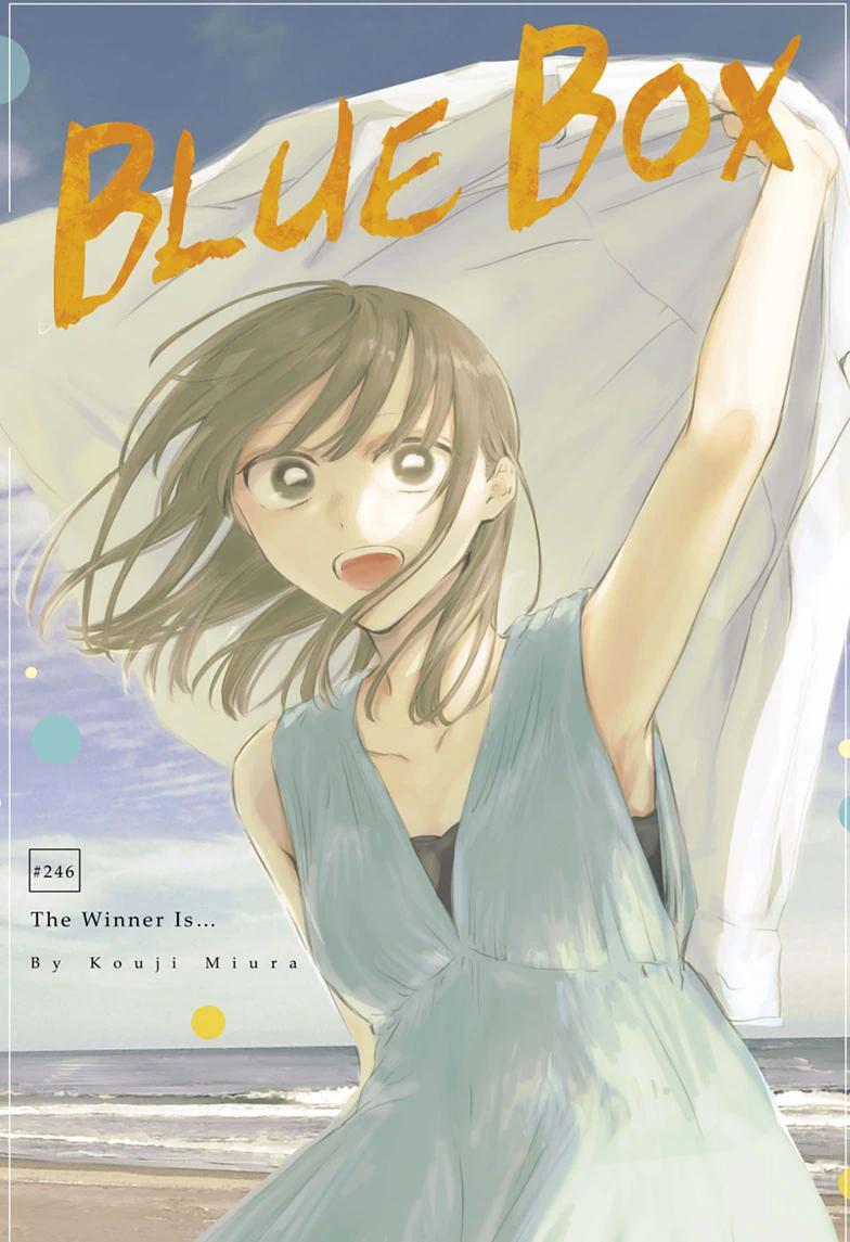 Read Ao no Hako Manga Online