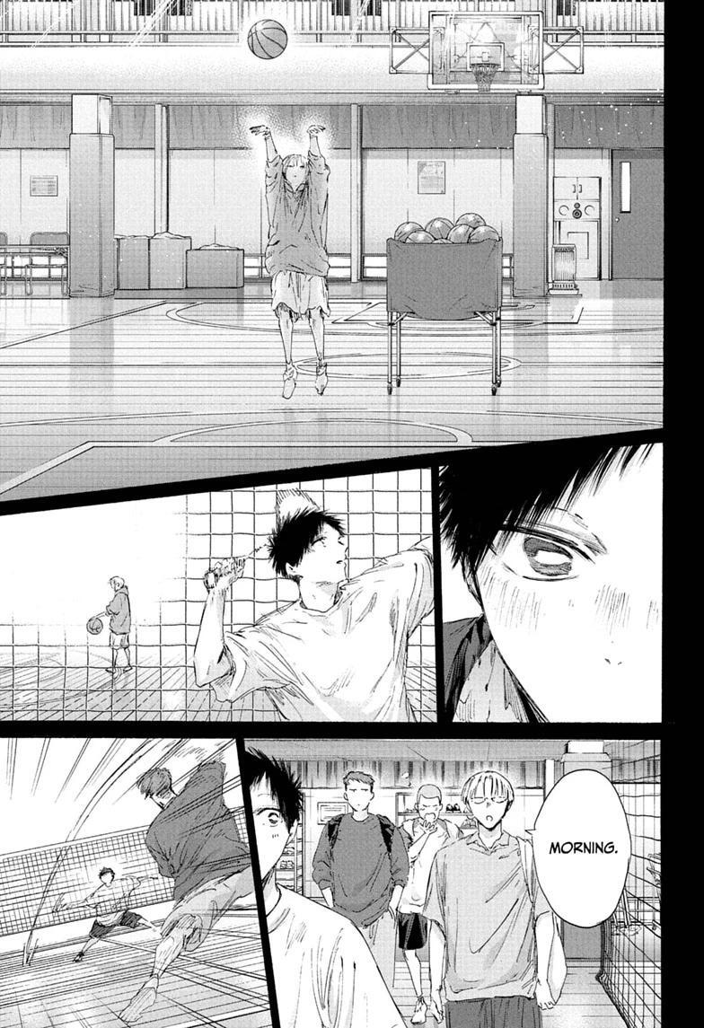 Read Ao no Hako Manga Online