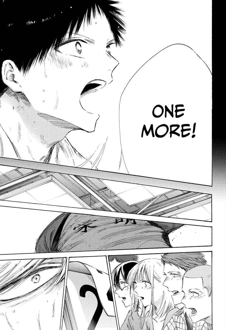 Read Ao no Hako Manga Online