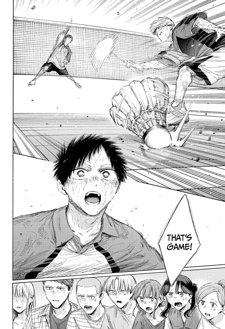 Read Ao no Hako Manga Online