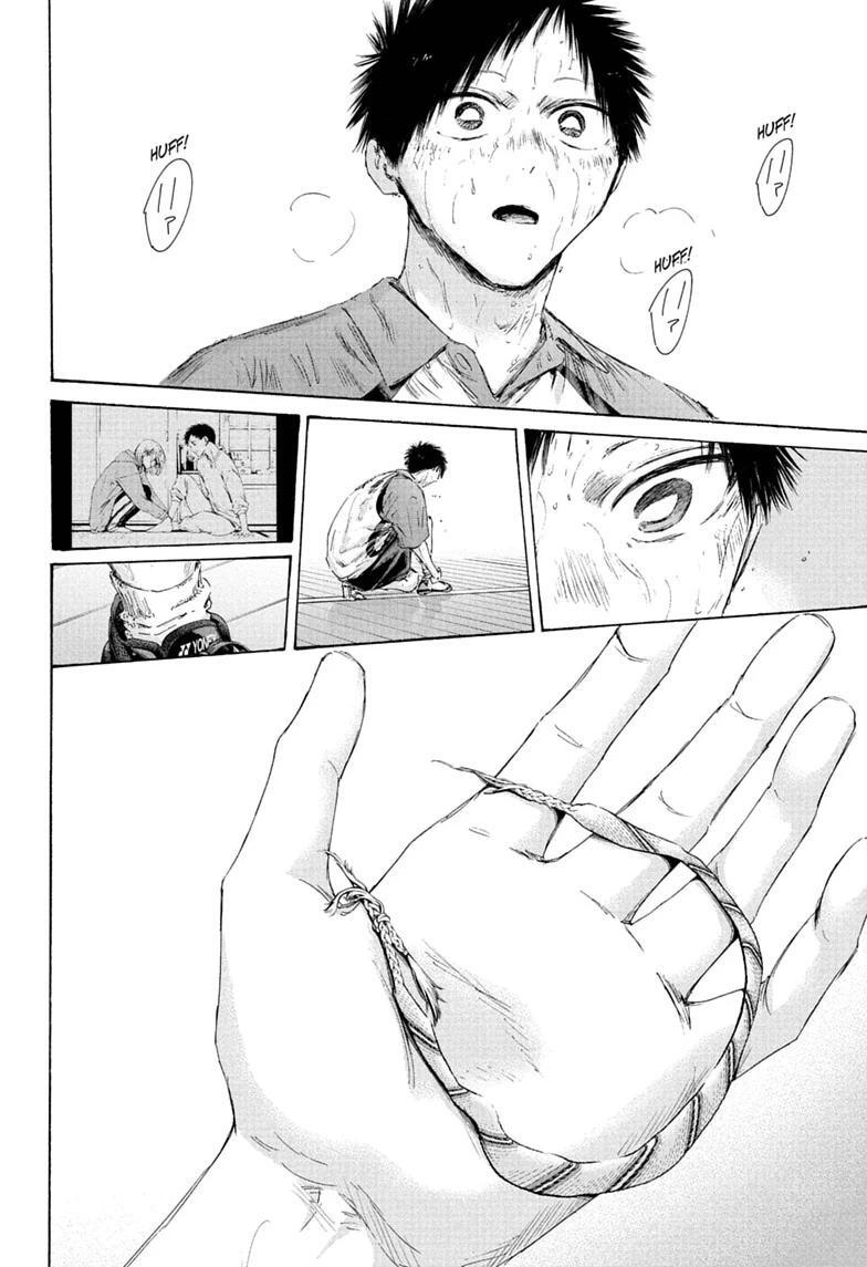 Read Ao no Hako Manga Online